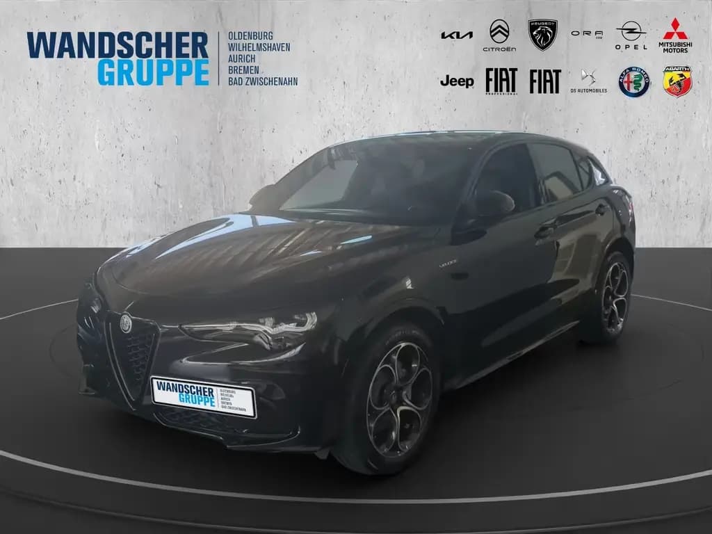 Main__Slider__Photo:Alfa Romeo Stelvio VELOCE Q4 MY24 *AHK*NAVI*ACC*LED* 06/2025-0
