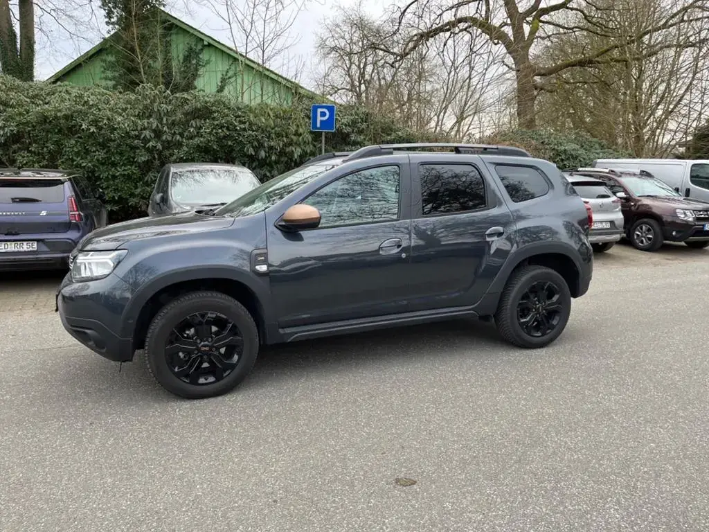 Main__Slider__Photo:Dacia Duster II Extreme 06/2024-1