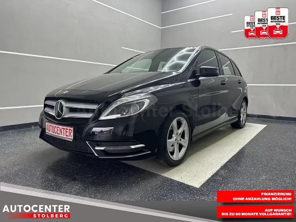 Main__Slider__Photo:Mercedes-Benz B 250 "1 HAND-KLIMA-MULTI-PDC-ALU-TÜV NEU" 11/2012-0
