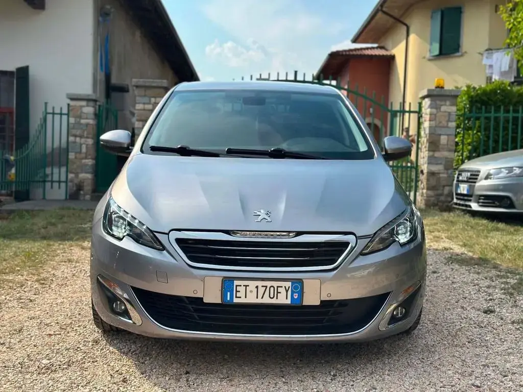 Main__Slider__Photo:Peugeot 308 S&S ALLURE KMCERT GARANZ UNICOPR 10/2013-1