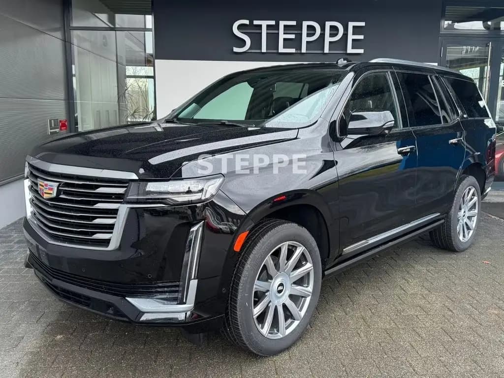 Main__Slider__Photo:Cadillac Escalade 6.2 V8 Premium Lux.Platinum Luftfed.EU 05/2025-0
