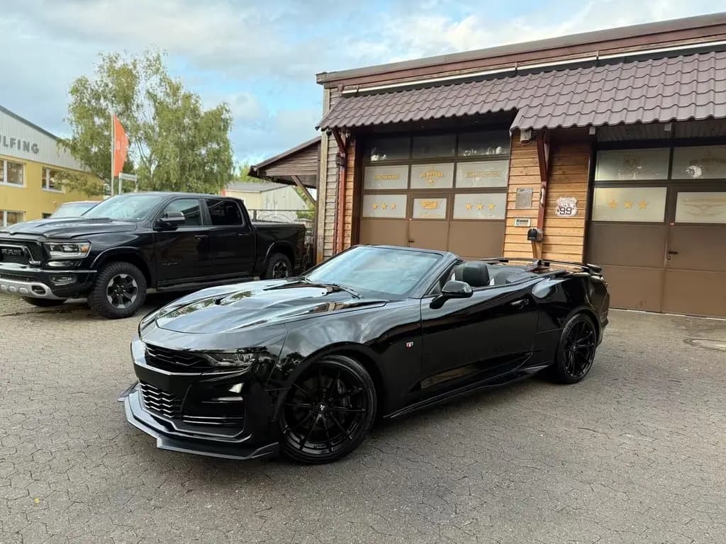Main__Slider__Photo:Chevrolet Camaro CABRIO*6,2L V8*SS*HEADUP*BREMBO*XENON*GARANTIE* 11/2020-0