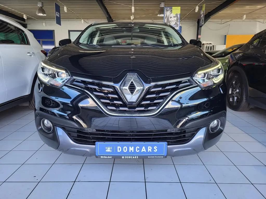 Main__Slider__Photo:Renault Kadjar Bose Edition//NAVI/GARANTIE/ALU/KAMERA// 01/2018-0