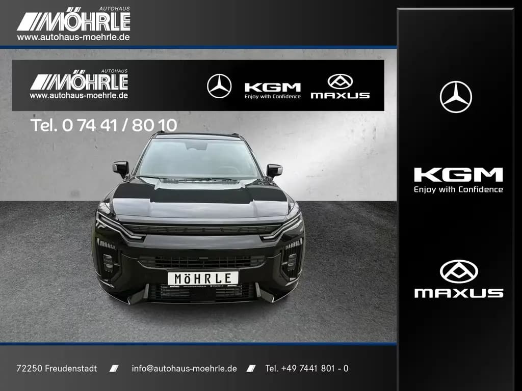 Main__Slider__Photo:Ssangyong Actyon Core Kamera LED Navi Lenkradheizung null-0