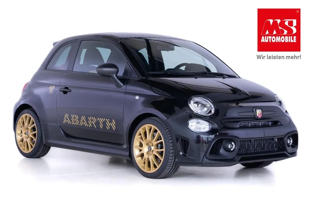 Main__Slider__Photo:Abarth 500 695 75 Anniversario 07/2024-0