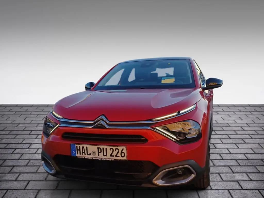 Main__Slider__Photo:Citroën C4 X 1.2 Max KAMERA NAVI HUD ACC LENKRADHZ. LED 01/2025-0