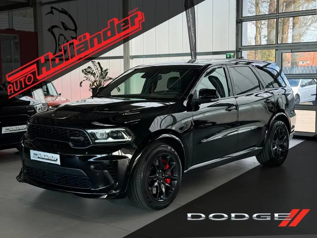 Main__Slider__Photo:Dodge Durango SRT Hellcat 6,2l Hemi Black Package 12/2021-0