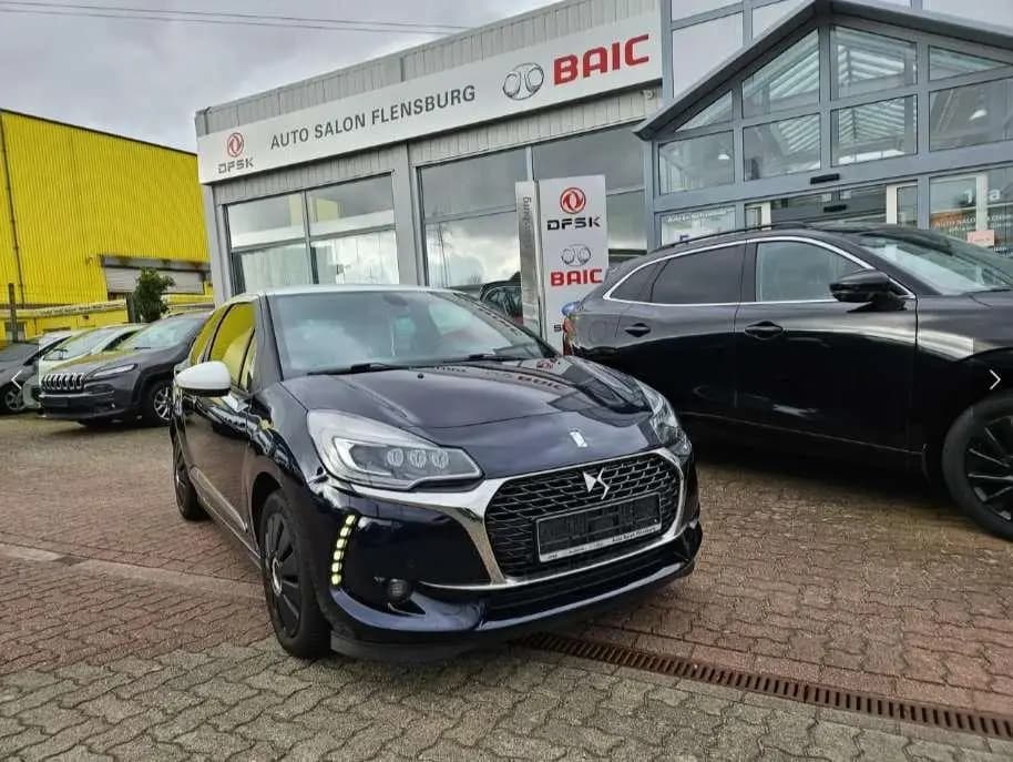 Main__Slider__Photo:Citroën DS3 Sport Chic*TÜV Neu*Kamera*Klima*Sitzheizung 01/2017-0