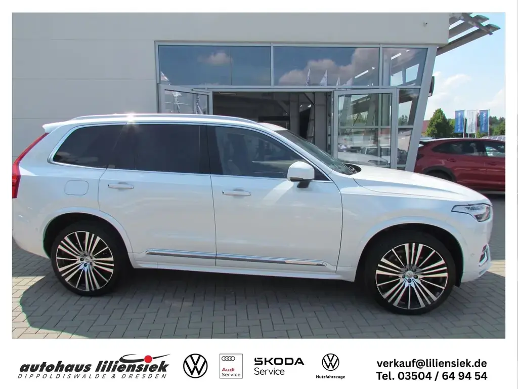 Main__Slider__Photo:Volvo XC90 AWD Inscription AWD 1HD/LUFT/H&K/PANO/360° 04/2020-1