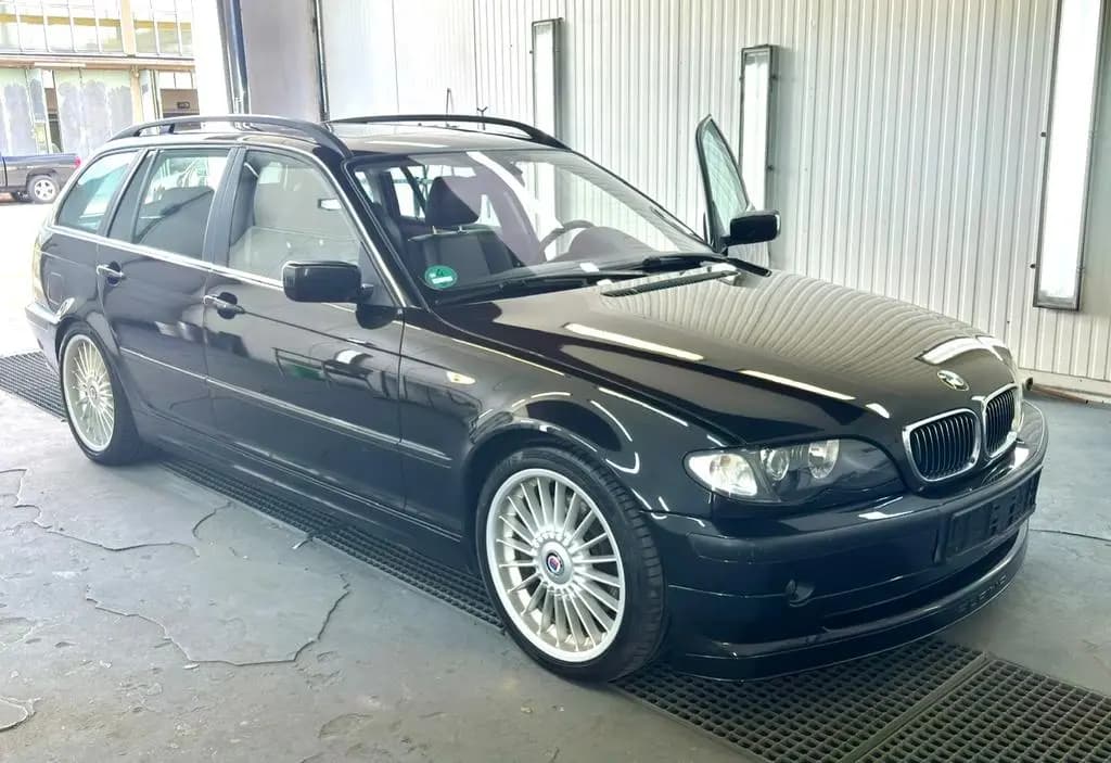 Main__Slider__Photo:ALPINA B3 3,4 S Touring 03/2003-0