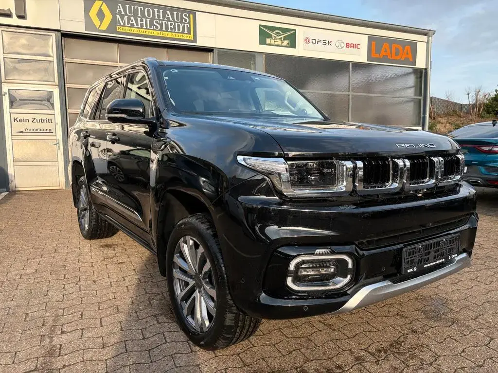 Main__Slider__Photo:BAIC BJ60 Flagship 2,0 L Turbo 4WD 48V 10KW, Hybrid null-1