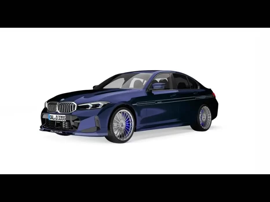 Main__Slider__Photo:ALPINA D3 S ALPINA BLAU ALLRAD. KLASSISCH. TOP++ null-0