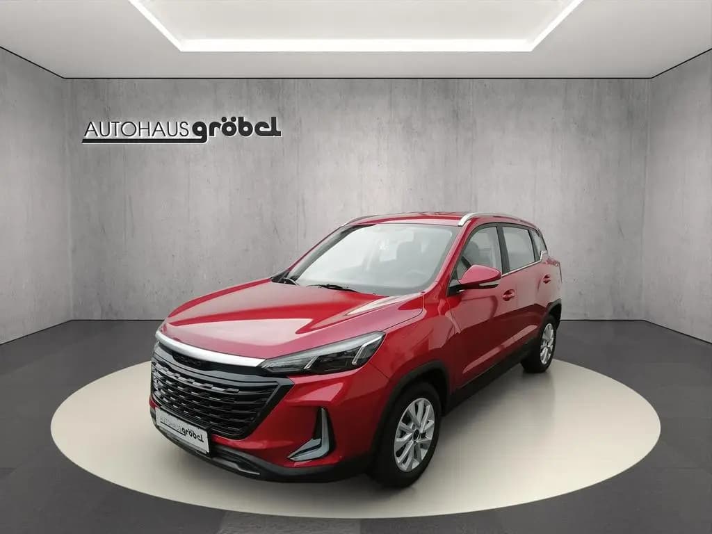 Main__Slider__Photo:BAIC Senova X35 X35 Fashion 1.5 Turbo LED Klimaanl., Parksens. 02/2024-0