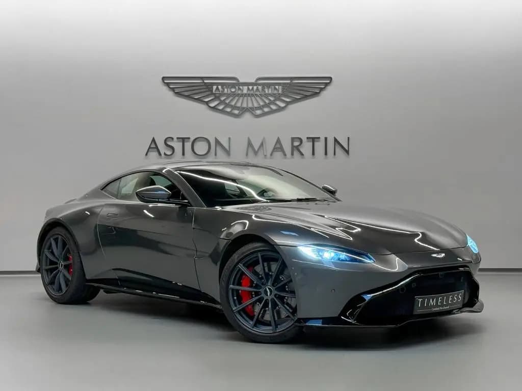 Main__Slider__Photo:Aston Martin V8 Vantage Coupe | Aston Martin Brussels 01/2019-0