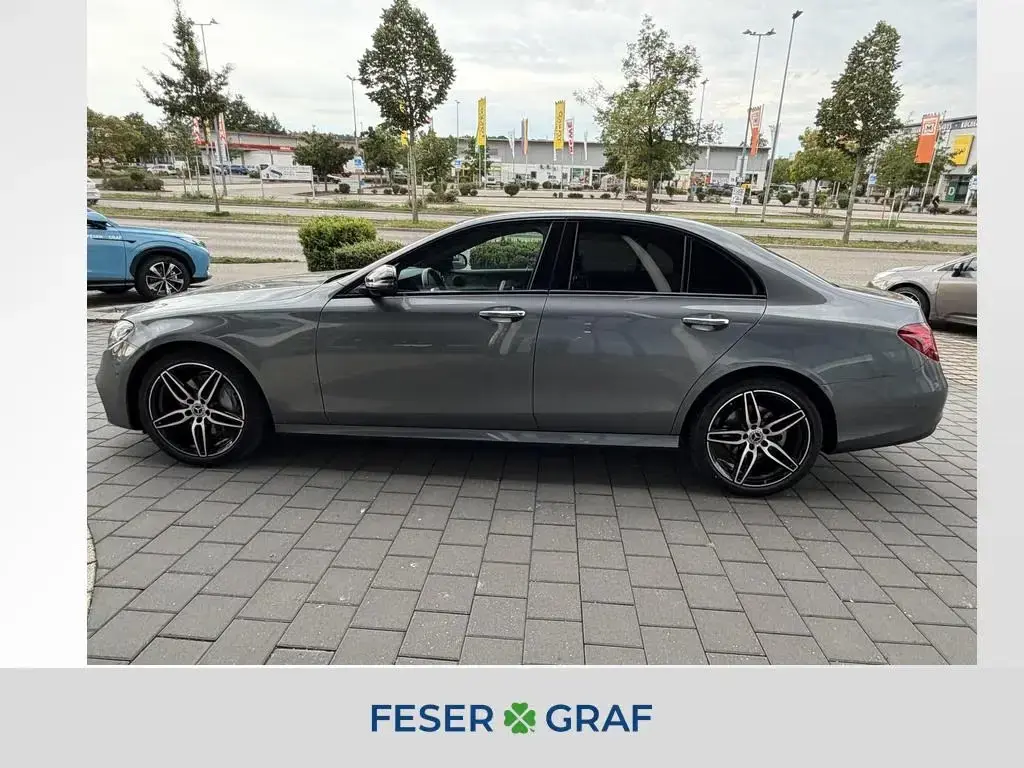 Main__Slider__Photo:Mercedes-Benz E 200 AMG-Line *LED*Kamera*Navi*Business* 12/2018-1