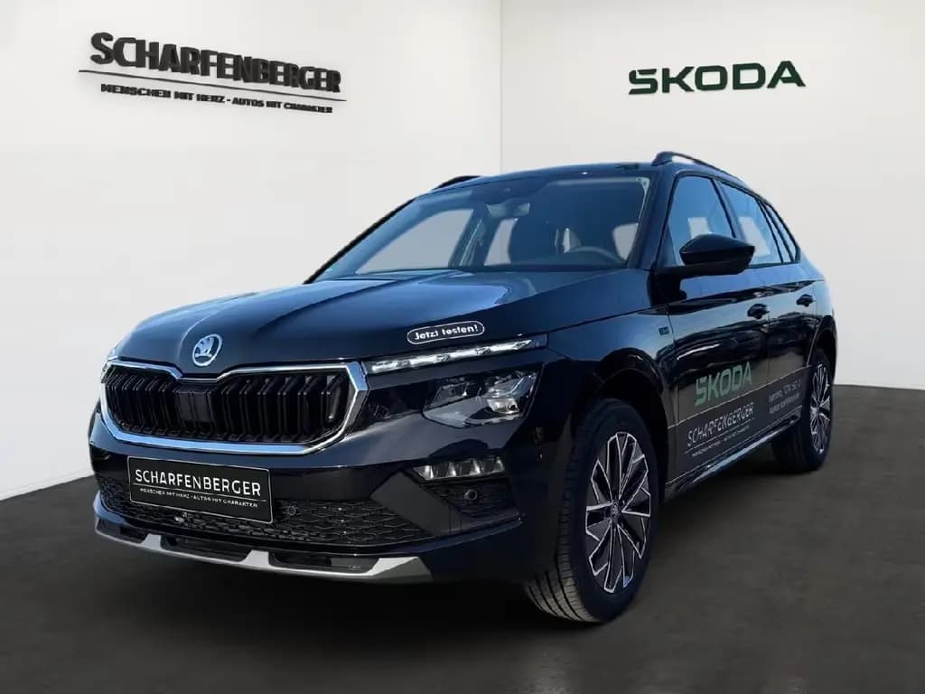 Main__Slider__Photo:Skoda Kamiq Tour 1.0 TSI DSG *Navi, RFK, pACC* 04/2025-0