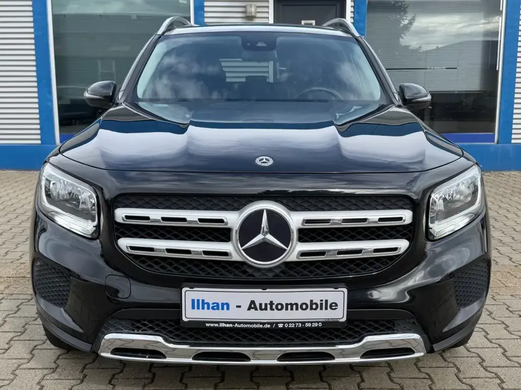 Main__Slider__Photo:Mercedes-Benz GLB 200 d Progressive*LED*PANO*TLEDER*NAV*RCAM* 03/2023-1