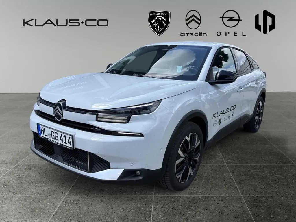 Main__Slider__Photo:Citroën C4 Hybrid 136 ë-DCS6 Max 02/2025-0