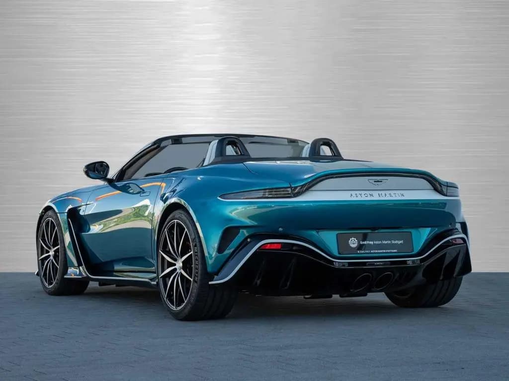 Main__Slider__Photo:Aston Martin V12 Vantage Roadster / 249 Exemplare Limited 04/2023-0
