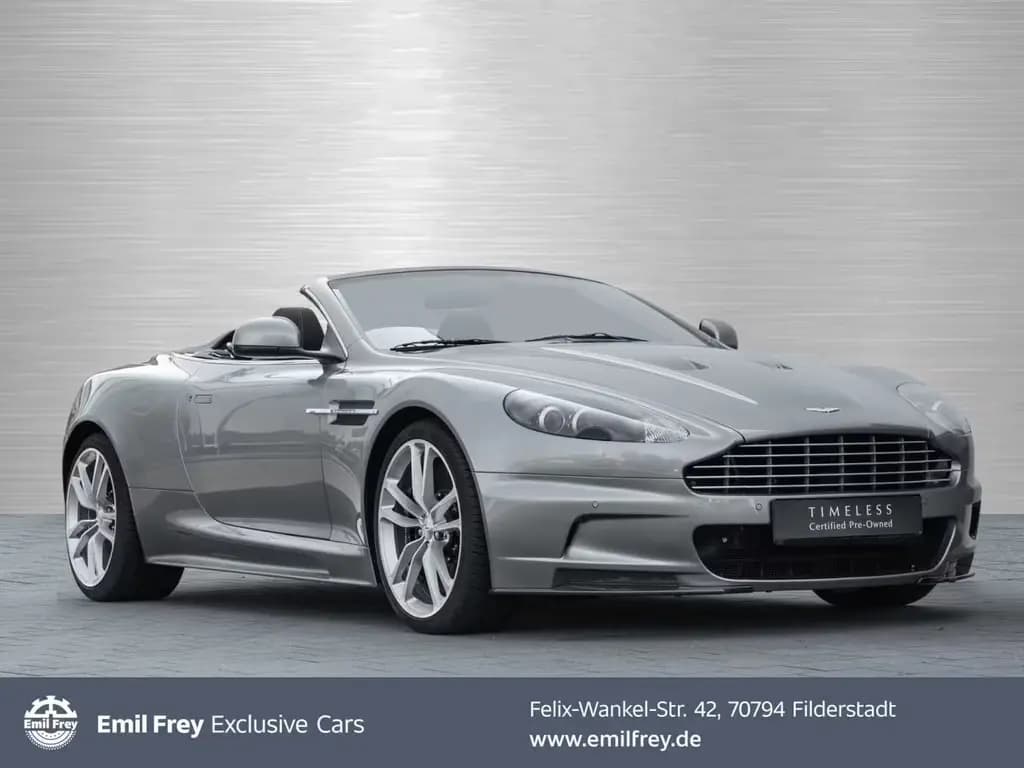 Main__Slider__Photo:Aston Martin DBS Volante Handschalter 06/2010-0