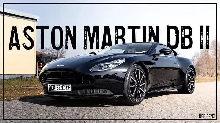 Main__Slider__Photo:Aston Martin DB11 Service AM neu, Garantie AM bis 2027, TOP! 07/2018-0