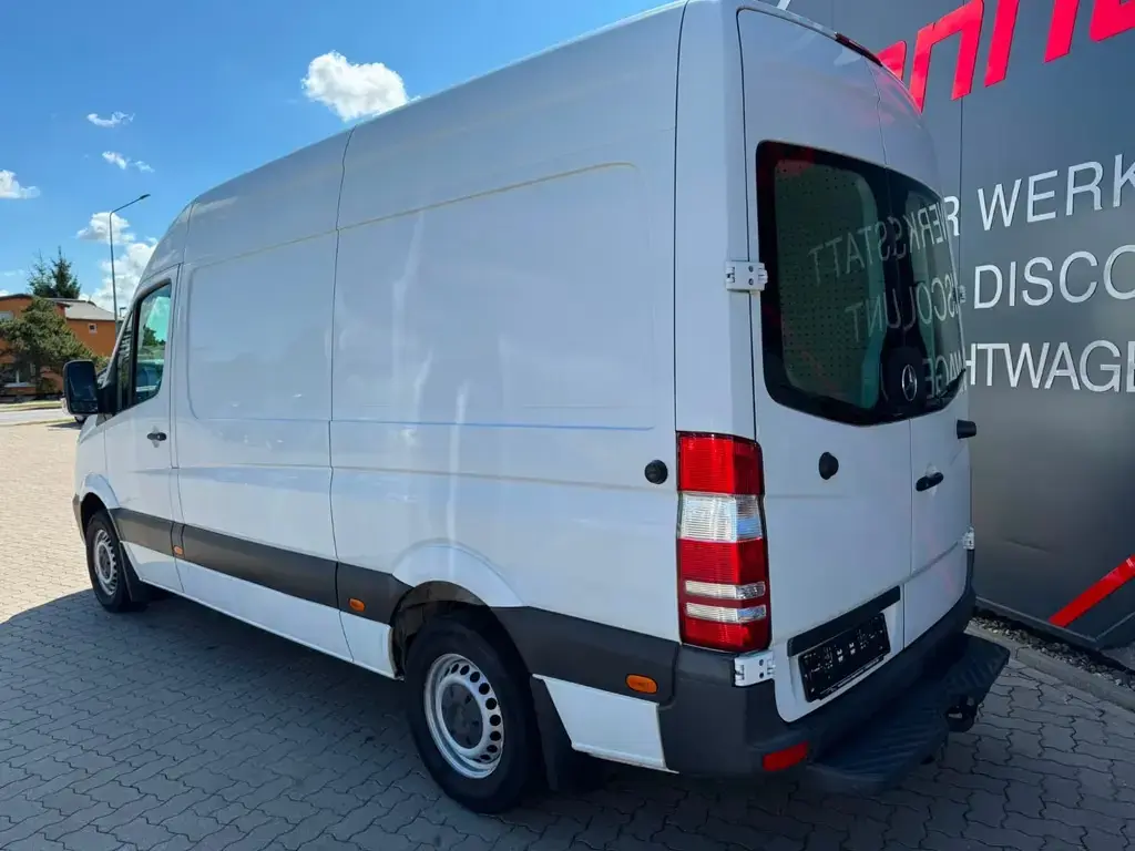 Main__Slider__Photo:Mercedes-Benz Sprinter II Kasten 314 CDI AHK Klima Hoch Lang 01/2017-1