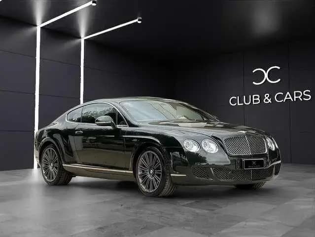 Main__Slider__Photo:Bentley Continental GT GT 6.0 Speed 610cv Perfet 08/2011-0