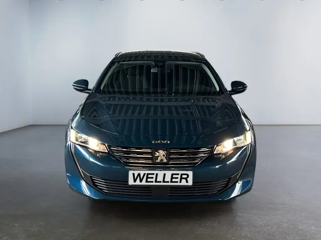 Main__Slider__Photo:Peugeot 508 SW 1.2 130 Active *Digi CP*19Zoll*PDC*CarPla 05/2021-1