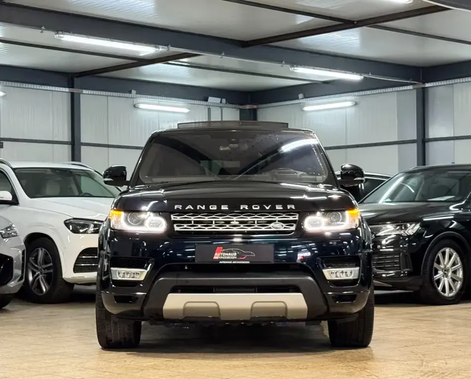 Main__Slider__Photo:Land Rover Range Rover Sport HSE*PANO*ACC*HUD*AHK*KYLS*BIXE 08/2016-1