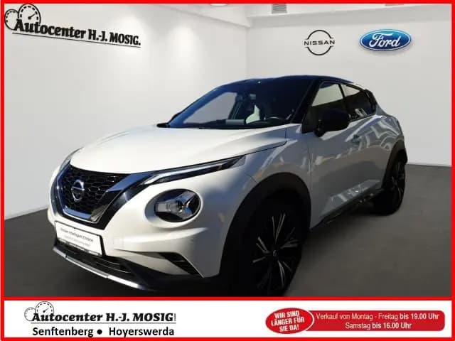 Main__Slider__Photo:Nissan Juke N-Design 1.0 DIG-T Bi-Color / WKR / AHK 11/2020-0