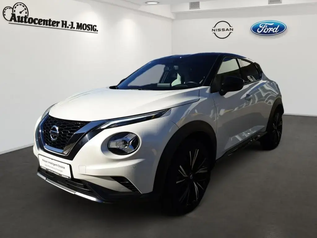 Main__Slider__Photo:Nissan Juke N-Design 1.0 DIG-T Bi-Color / WKR / AHK 11/2020-1