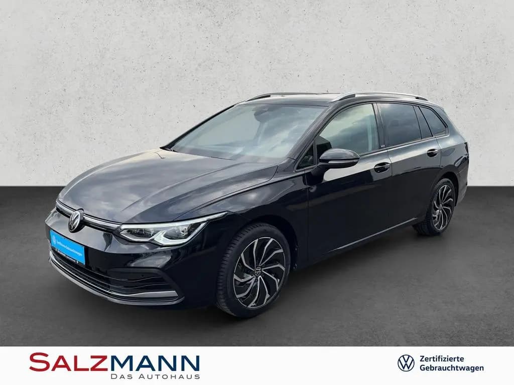 Main__Slider__Photo:Volkswagen Golf VIII Var. 2.0 TDI DSG Move, AHK, LED Matrix 10/2023-0