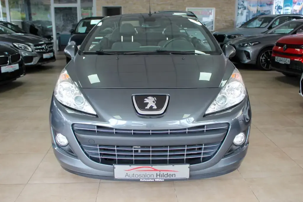 Main__Slider__Photo:Peugeot 207 CC 1.6 16V Allure Leder PDC SHZ 09/2013-1