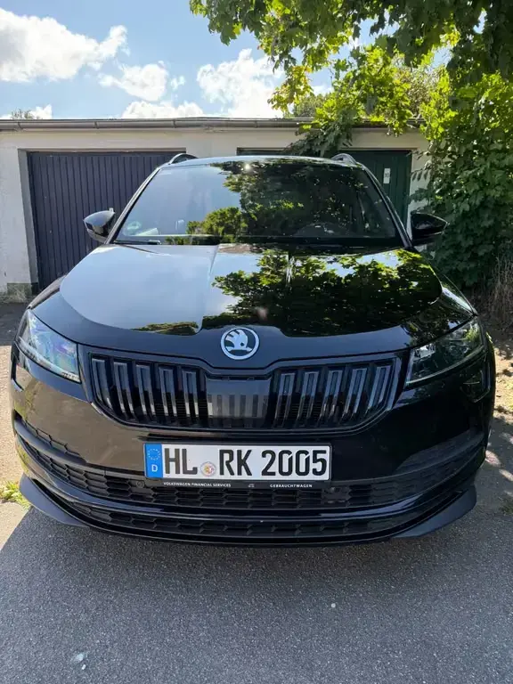 Main__Slider__Photo:Skoda Karoq 2.0 TDI SCR 140kW DSG 4x4 SPORTLINE SP... 01/2021-1