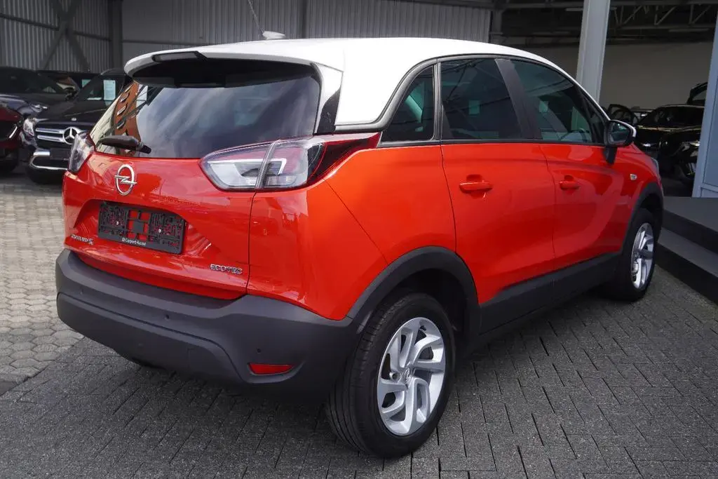 Main__Slider__Photo:Opel Crossland (X) Crossland X Edition Klima/Sitzhzg/Tempom/Kamera 10/2018-1