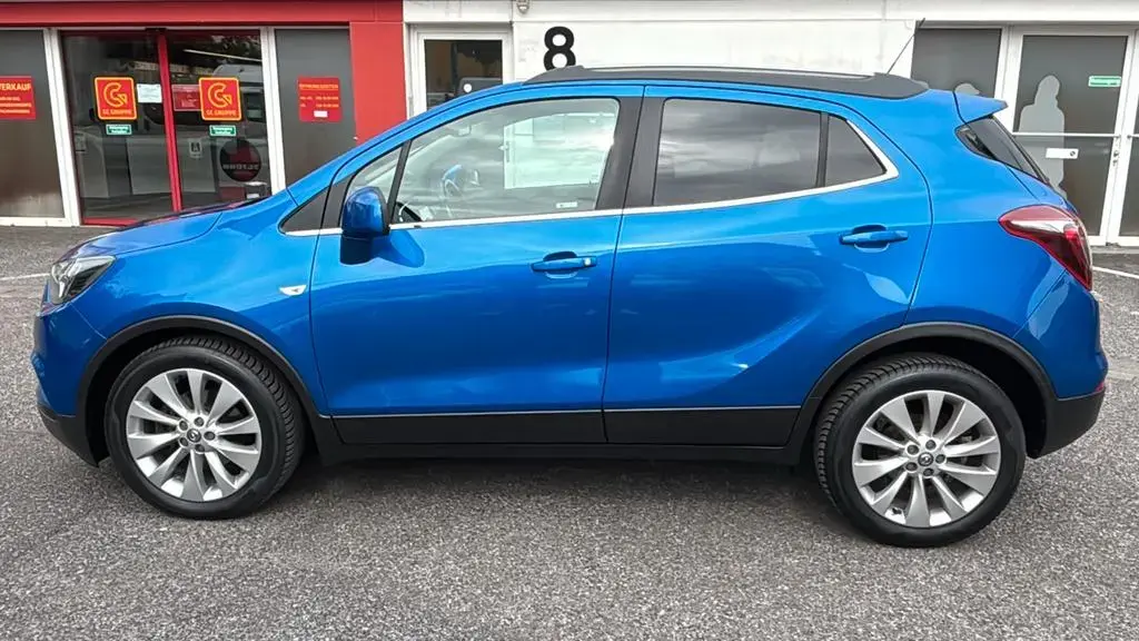 Main__Slider__Photo:Opel Mokka X *1.4 Benzin* *Sehr gut gepflegt* 01/2017-1