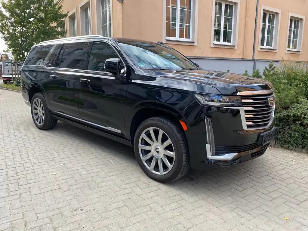 Main__Slider__Photo:Cadillac Escalade ESV 4WD V8 Premium Platinum 09/2022-0