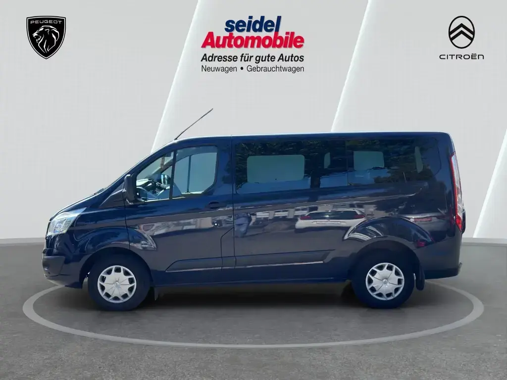 Main__Slider__Photo:Ford Transit Custom Kombi 2.2 TDCI 300  L1 Trend 11/2015-1