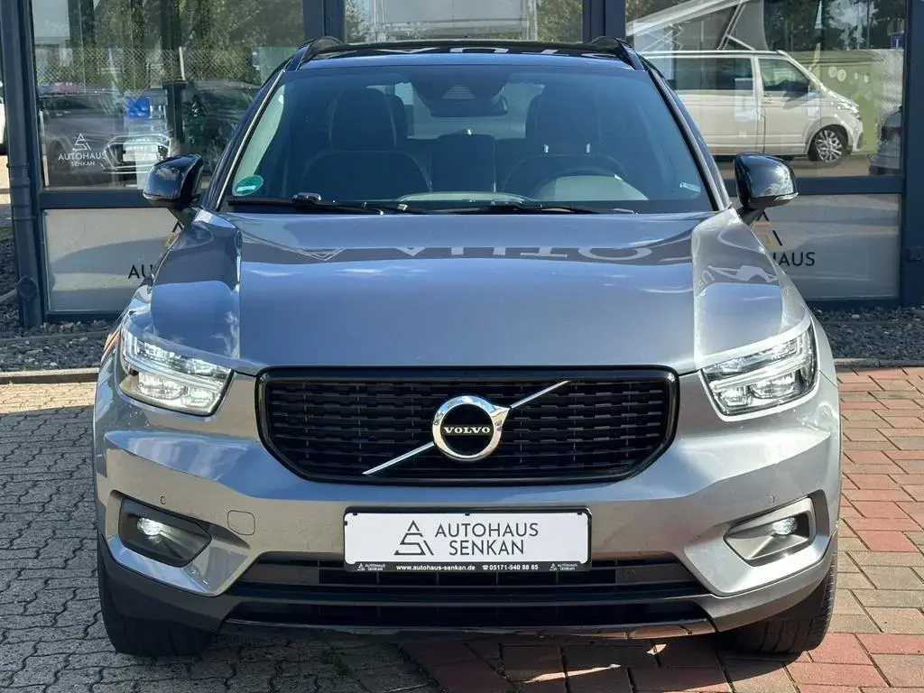 Main__Slider__Photo:Volvo XC40 XC 40 R Design 2WD*AHK*R-CAM*LED*HARMAN/KARDON* 10/2018-1