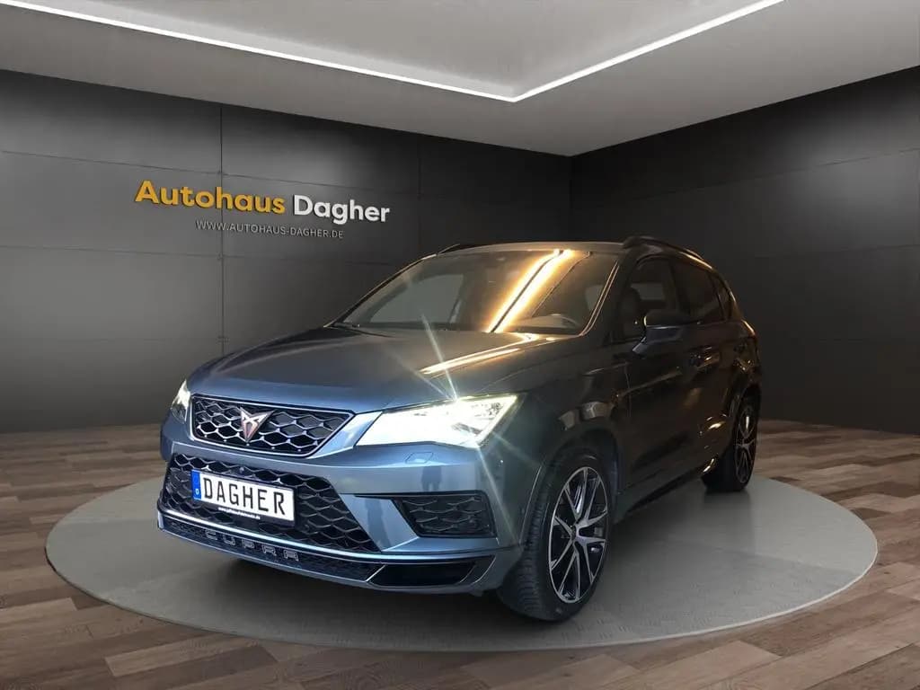 Main__Slider__Photo:Cupra Ateca 4Drive Klima Navi Kamera ACC 08/2019-0