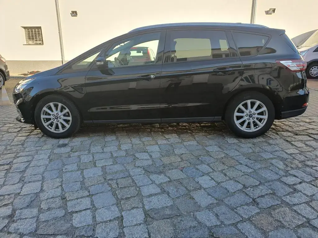 Main__Slider__Photo:Ford S-Max S-MAX Trend Aut. Navi 1. Hd Kamera 03/2021-1