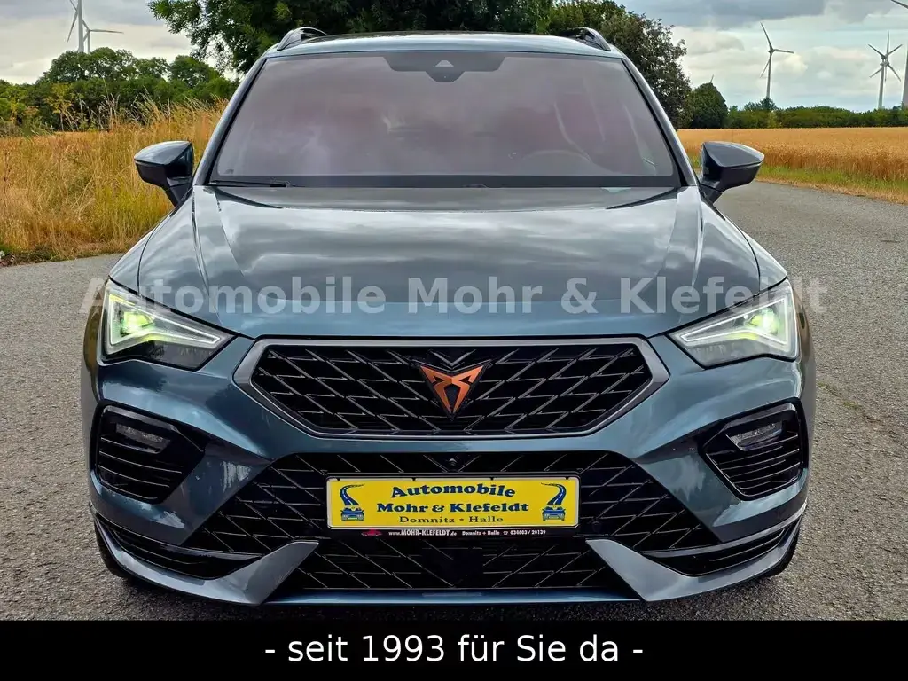 Main__Slider__Photo:Cupra Ateca DSG 4Drive*1VB*20"*H&R*DCC*ACC*BEATS*360°* 06/2021-1