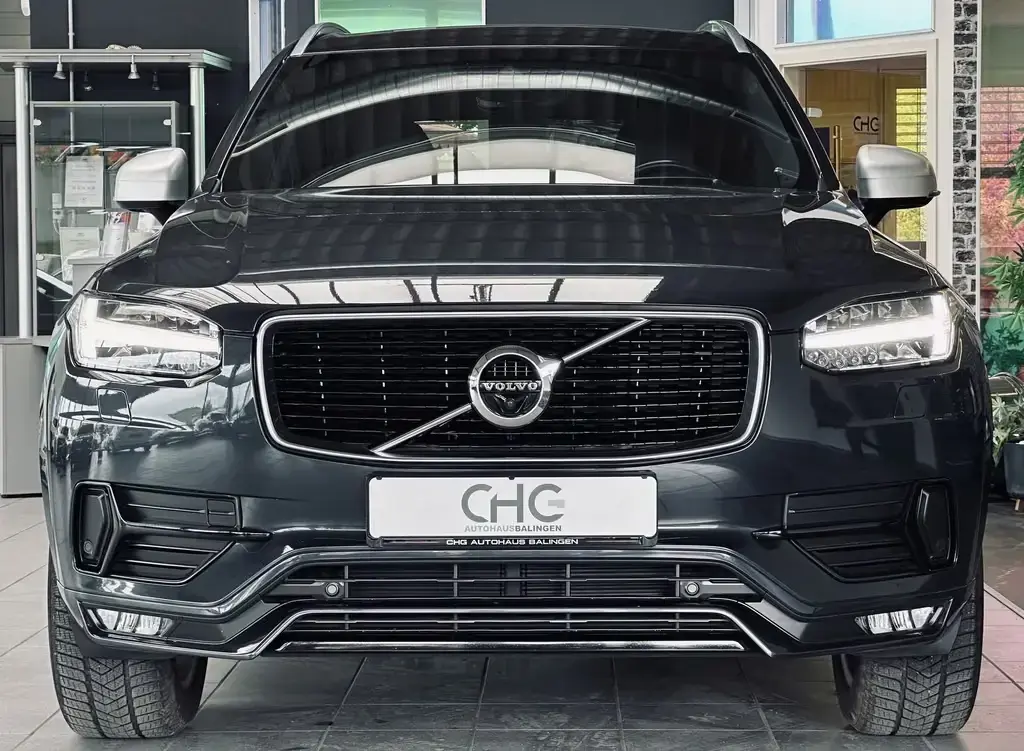 Main__Slider__Photo:Volvo XC90 R-Design AWD|CARPLAY|NAVI|360°|PANO|STH|ACC 09/2018-1