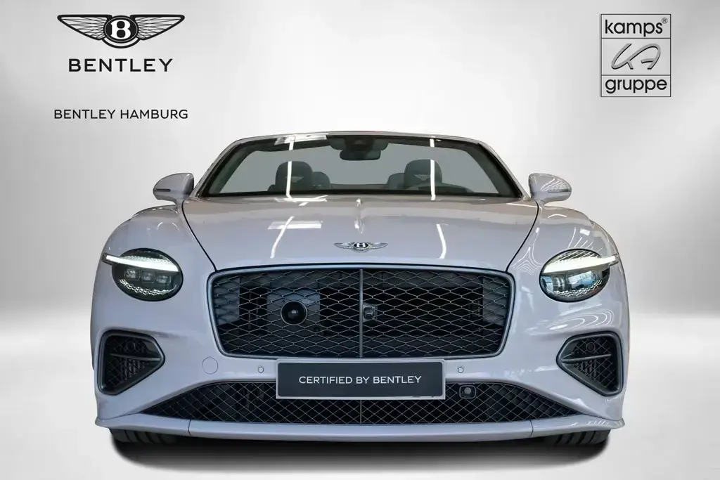 Main__Slider__Photo:Bentley Continental GTC Speed 1Ed. *782 PS* 04/2025-1
