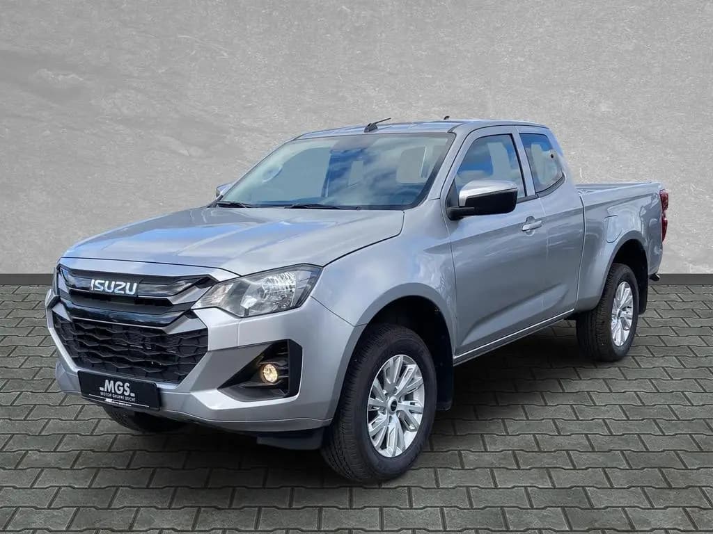 Main__Slider__Photo:Isuzu D-Max Space Cab LS 4x4 #SHZ #KAMERA #PDC #SPERRD null-0