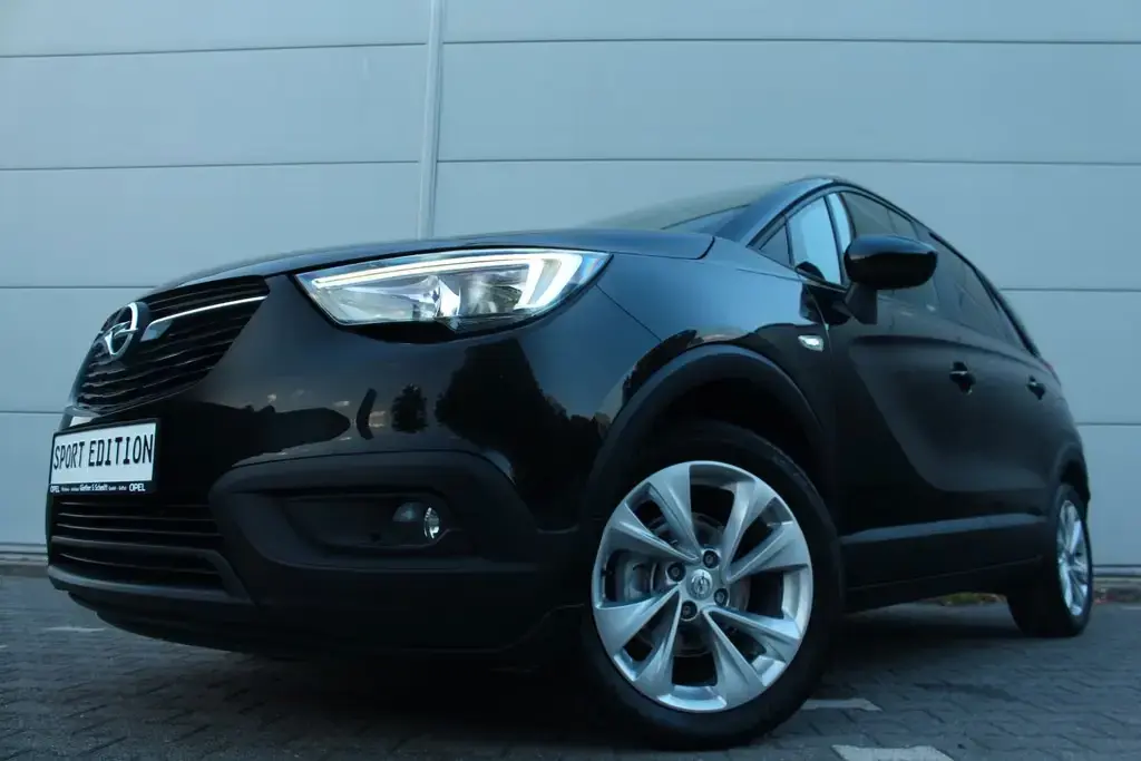 Main__Slider__Photo:Opel Crossland (X) * nur58000KM!Carplay/Rentner*BRD 09/2018-1