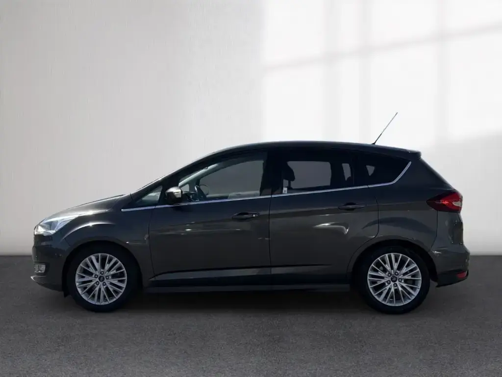 Main__Slider__Photo:Ford C-Max 1.5 EcoBoost Titanium Navi RFK SHZ Tempoma 04/2017-1