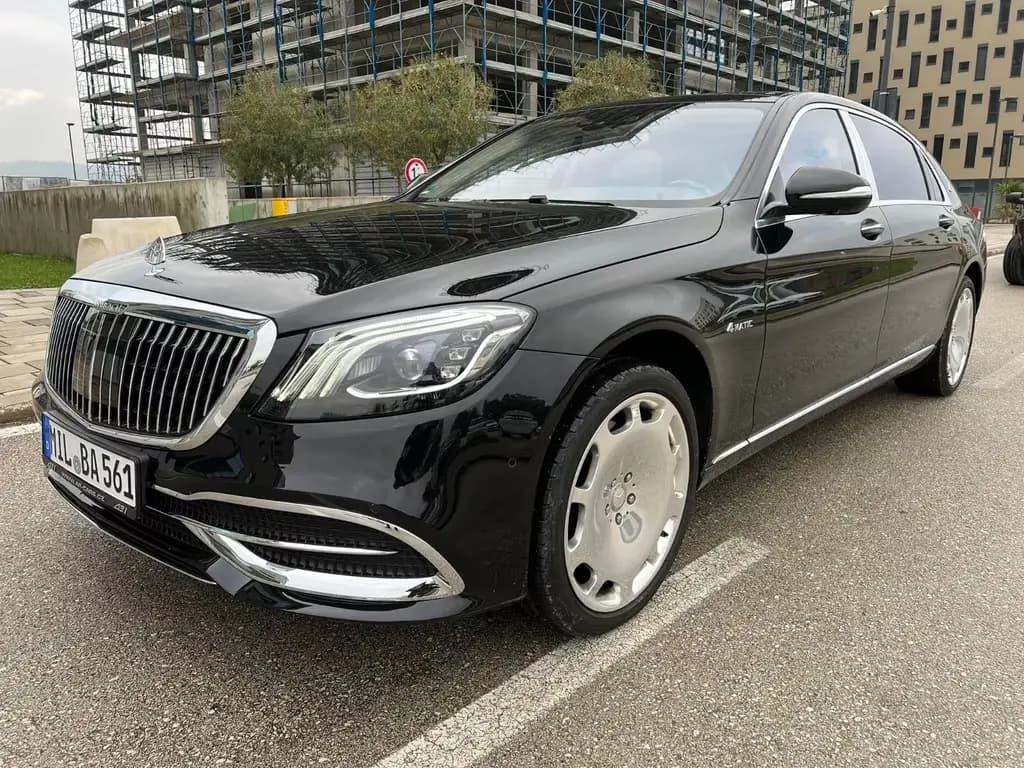 Main__Slider__Photo:Maybach Other S 500 Maybach 4Matic*VIP*4 SITZE*TV*EXCLUSIVE* 04/2016-0