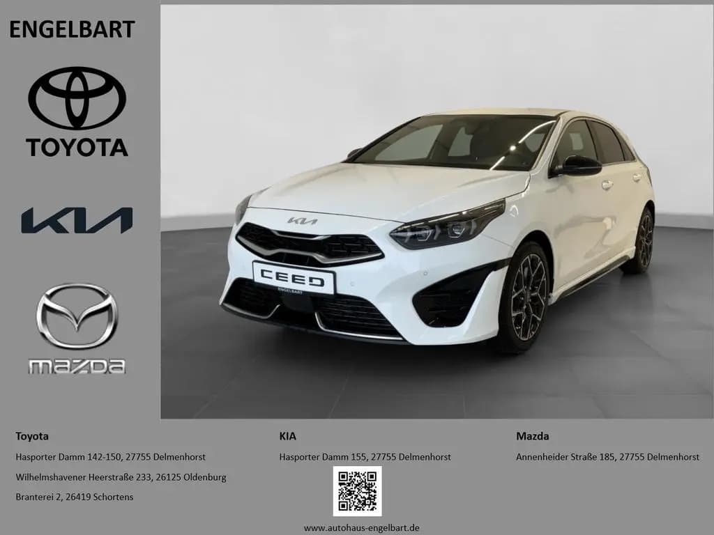 Main__Slider__Photo:Kia Ceed GT-Line 1.5T Technologie-Paket Leder-Paket 06/2025-0