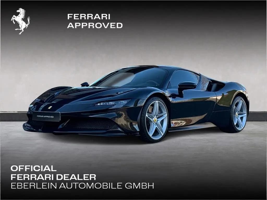 Main__Slider__Photo:Ferrari SF90 Stradale *20 Zoll*DAB Radio*Matrix LED* 09/2023-0